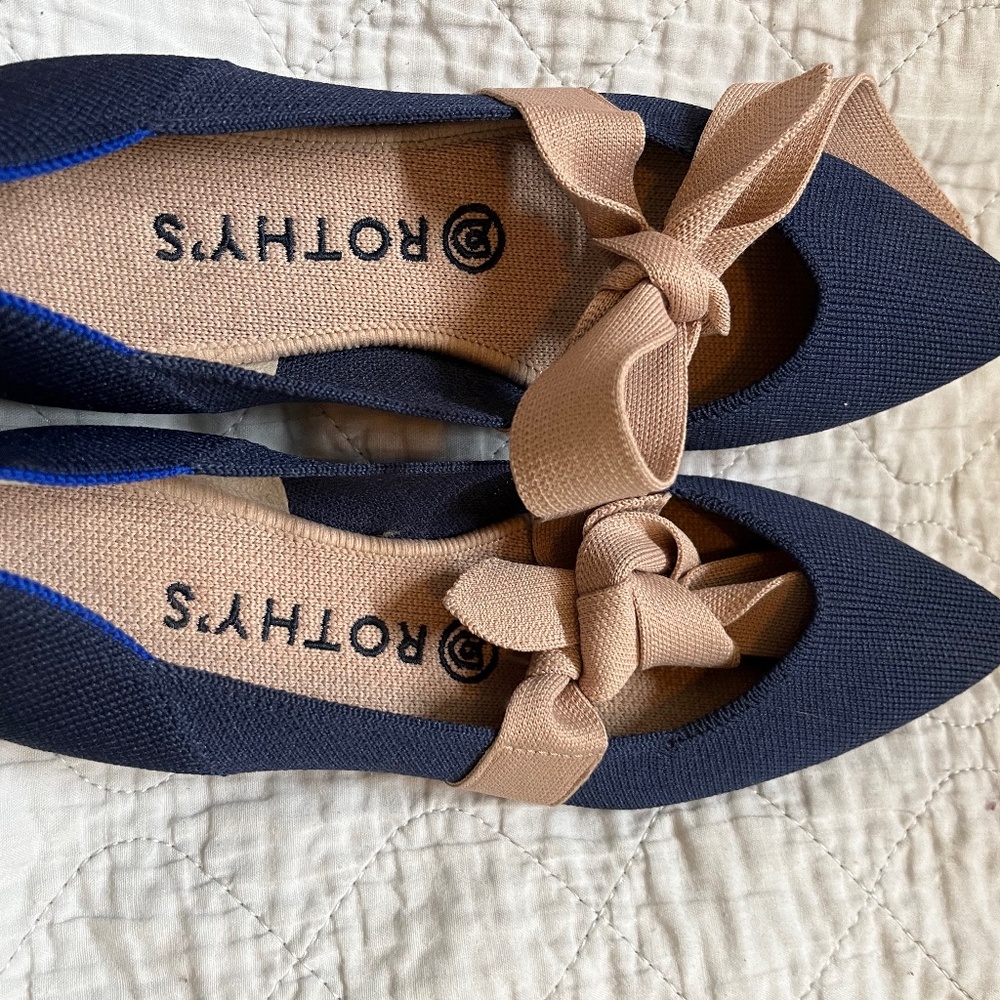 Rothy's Mary Janes